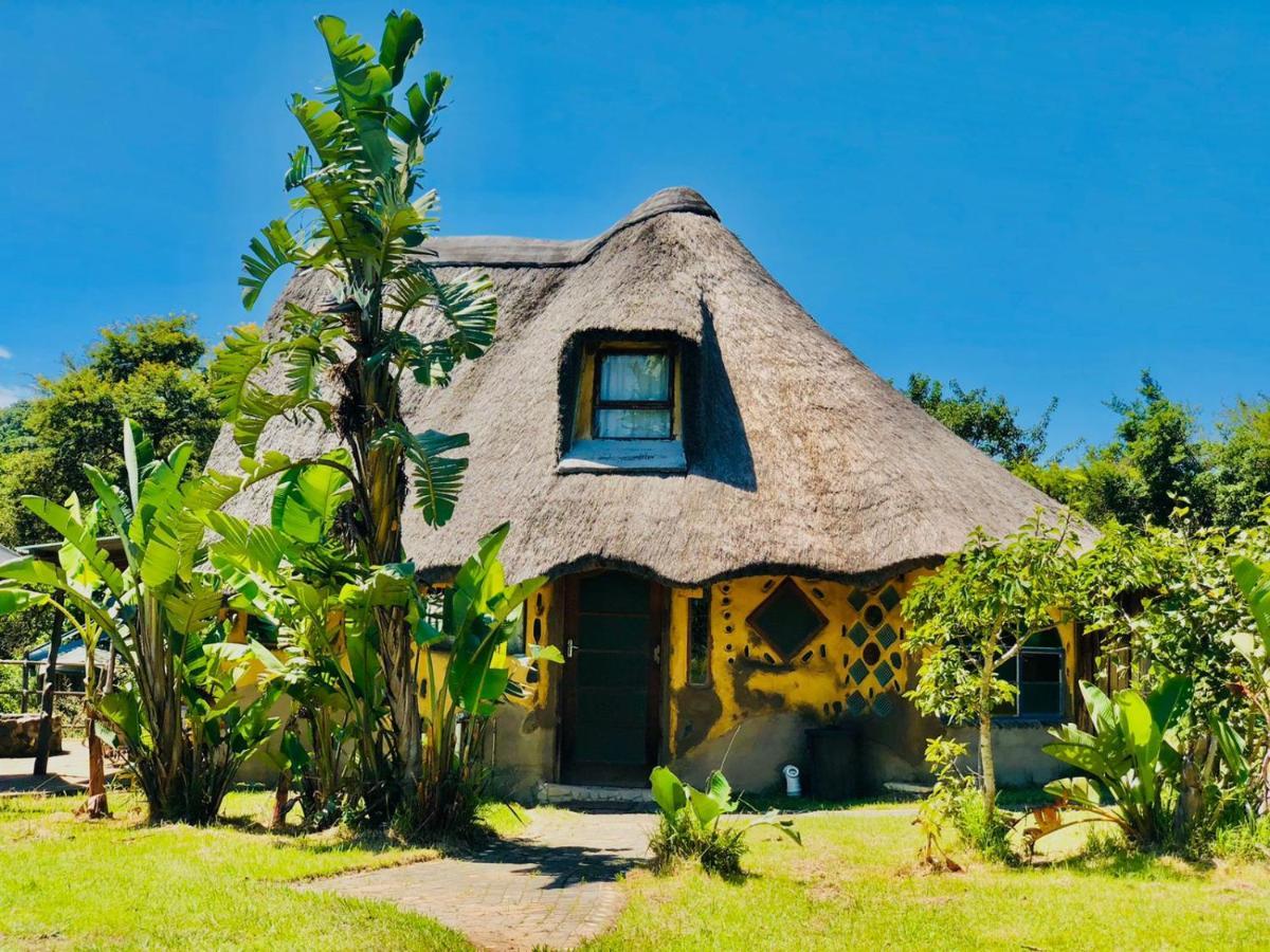 Yellowwood Forest Eco Retreat Morgan's Bay Exterior foto